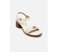 Michael Michael Kors MANDY MID SANDAL 40 Blanco