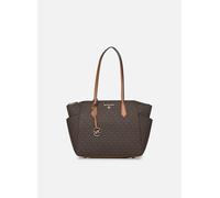 Michael Kors Marilyn Bolsa shopping moreno, lona, mujer