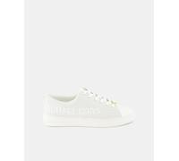 Michael Kors Keaton Lace UP, Sneaker Mujer, Optic White, 37 EU