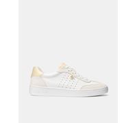 MICHAEL Michael Kors Zapatillas SCOTTY LACE UP in Blanco 39