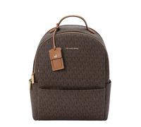 Michael Kors 30T5G3XB2B-252 MD BACKPACK Sports backpack Mujer BRN/ACORN Tamaño OS