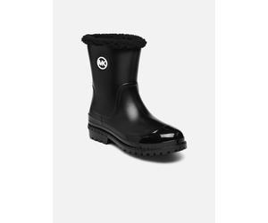 Michael Michael Kors MONTAIGNE PULLON RAINBOOT 36 Negro