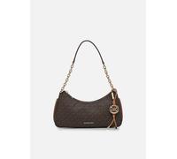 Michael Michael Kors Nolita Md Chain Pouchette T.U Marrón