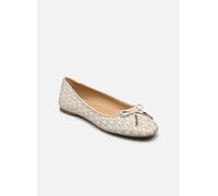 Michael Michael Kors NORI FLEX FLAT 36 Blanco