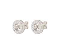 Michael Kors Premium Pendientes mujer de plata de ley en tono plateado, MKC1827040