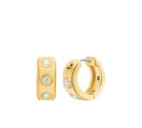MICHAEL Michael Kors Pendientes 'PREMIUM' oro / transparente One Size EUR