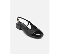 Michael Michael Kors PERLA FLEX SLING FLAT 36 Negro