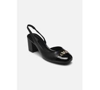 Michael Michael Kors PERLA FLEX TOE CAP PUMP 38 1/2 Negro