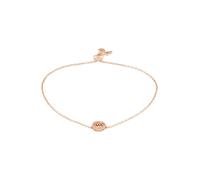 MICHAEL Michael Kors Pulsera oro rosa / transparente One Size oro rosa / transparente