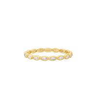 MICHAEL Michael Kors Pulsera oro / transparente One Size EUR
