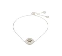 Michael Kors Premium Pulsera mujer de plata de ley en tono plateado, MKC1828040