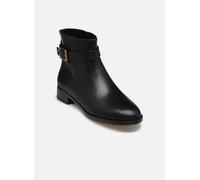 Michael Michael Kors RACHEL FLAT BOOTIE 37 Negro