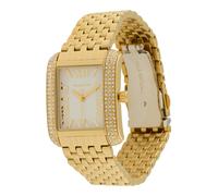 MICHAEL Michael Kors Reloj analógico 'EMERY' oro / plata / blanco One Size oro / plata / blanco