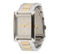 MICHAEL Michael Kors Reloj analógico 'ESSEX' oro / plata One Size EUR