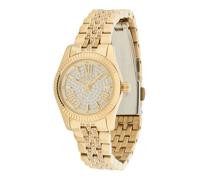 MICHAEL Michael Kors Reloj analógico 'LEXINGTON' oro / transparente One Size oro / transparente
