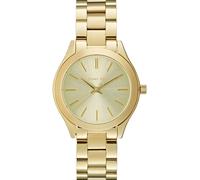 MICHAEL Michael Kors Reloj analógico oro One Size oro