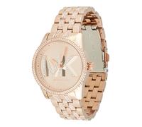 MICHAEL Michael Kors Reloj analógico 'RITZ' oro rosa, Talla One Size