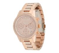 MICHAEL Michael Kors Reloj analógico 'RITZ' oro rosa / transparente One Size EUR