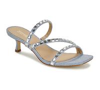 MICHAEL Michael Kors Sandalias CELIA KITTEN SLIDE in Azul 36