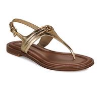 MICHAEL Michael Kors Sandalias MANDY THONG SANDAL in Oro 37