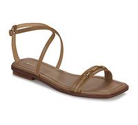Michael Kors Lena, Sandals Mujer, Husk, 38 EU