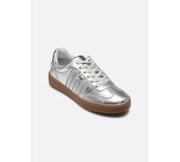Michael Michael Kors SCOTTY LACE UP 39 Plateado