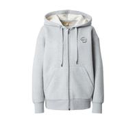 MICHAEL Michael Kors Sudadera con cremallera gris moteado XS gris moteado