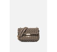 Michael Michael Kors Tribeca Lg Conv Chain Shldr T.U Beige