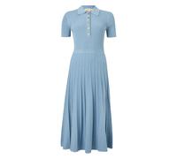 MICHAEL Michael Kors Vestido de punto 'FIT N FLARE' azul cielo XS azul cielo