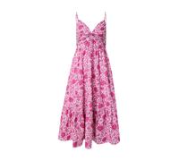 MICHAEL Michael Kors Vestido de verano rosa / rosa oscuro / blanco 36 rosa / rosa oscuro / blanco