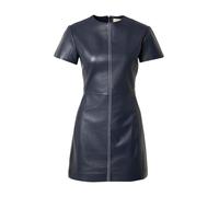 MKMinivestido de piel - Azul - Michael Kors EU 40