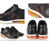 MICHAEL MICHAEL KORS Zapatillas Allie Rainbow Extreme Nuevas 37