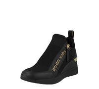 MICHAEL Michael Kors Zapatillas deportivas altas 'WILLIS' oro / negro 41 oro / negro