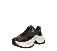 MICHAEL Michael Kors Zapatillas deportivas bajas 'ARLA' marrón / oro / negro 42,5 marrón / oro / negro