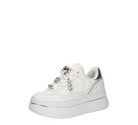 MICHAEL Michael Kors Zapatillas deportivas bajas 'Donna' plata / blanco 40 plata / blanco