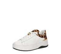 MICHAEL Michael Kors Zapatillas deportivas bajas 'DOTTIE' chocolate / cognac / capuchino / blanco 40,5 chocolate / cognac / capuchino / blanco