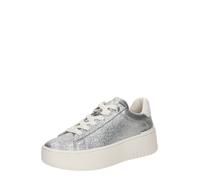 MICHAEL Michael Kors Zapatillas deportivas bajas 'DOTTIE' plata / blanco 41 plata / blanco