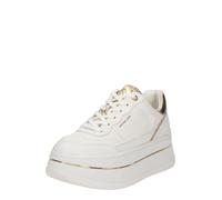 MICHAEL Michael Kors Zapatillas deportivas bajas 'HAYES' oro / blanco 40 oro / blanco