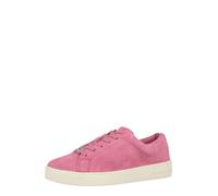Michael Kors Keaton - Tenis con cordones para mujer, Gamuza/palisandro, 5