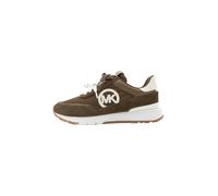MICHAEL Michael Kors Zapatillas deportivas bajas 'NOVA' oliva / offwhite 36 EUR