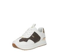 MICHAEL Michael Kors Zapatillas deportivas bajas 'RAINA' marrón / oro / blanco, Talla 36