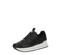 MICHAEL Michael Kors Zapatillas deportivas bajas 'RAINA' negro / blanco 38,5 negro / blanco