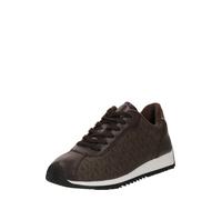 MICHAEL Michael Kors Zapatillas deportivas bajas 'RHODES' marrón / marrón oscuro 40 EUR