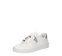 MICHAEL Michael Kors Zapatillas deportivas bajas 'Scotty' plata / blanco 38 plata / blanco
