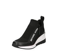 MICHAEL Michael Kors Zapatillas deportivas bajas 'WILLIS' negro / blanco 38,5 negro / blanco