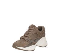 MICHAEL Michael Kors Zapatillas deportivas bajas 'ZUMA' beige oscuro 36,5 beige oscuro