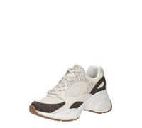 MICHAEL Michael Kors Zapatillas deportivas bajas 'ZUMA' marrón / marrón claro 36,5 marrón / marrón claro