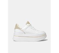 MICHAEL Michael Kors Zapatillas deportivas bajas 'HAYES' oro / blanco 40 oro / blanco