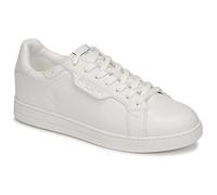 Michael Kors Zapatillas deportivas bajas 'KEATING' plata / blanco, Talla 44,5