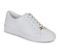 Michael KORS 43R4KTFS1L-085 Keaton Lace UP Mujer Optic White EU 39.5
